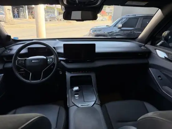 GWM-HAVAL H6 GT-1.5 PHEV AWD E-TRACTION GWM-HAVAL H6 GT-2025