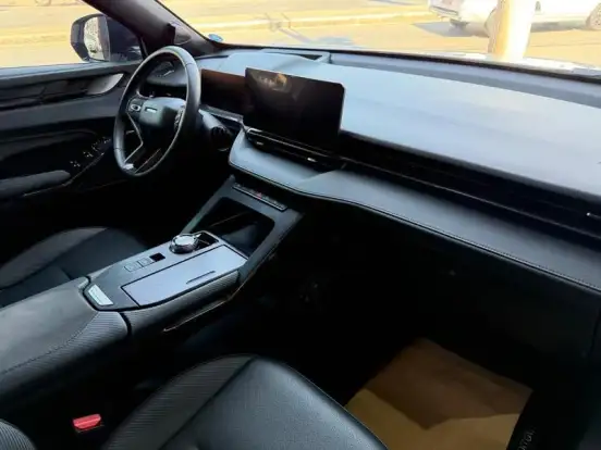 GWM-HAVAL H6 GT-2025