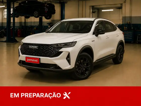 GWM HAVAL H6 GT 1.5 PHEV AWD E-TRACTION