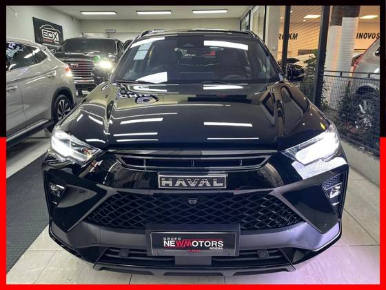 GWM HAVAL H6 GT 1.5 FLEX PHEV AWD E-TRACTION
