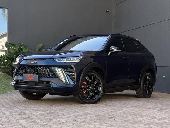GWM HAVAL H6 GT 1.5 PHEV AWD E-TRACTION