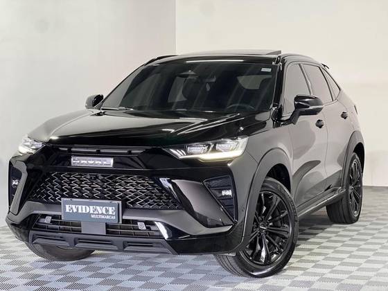 GWM HAVAL H6 GT 1.5 PHEV AWD E-TRACTION