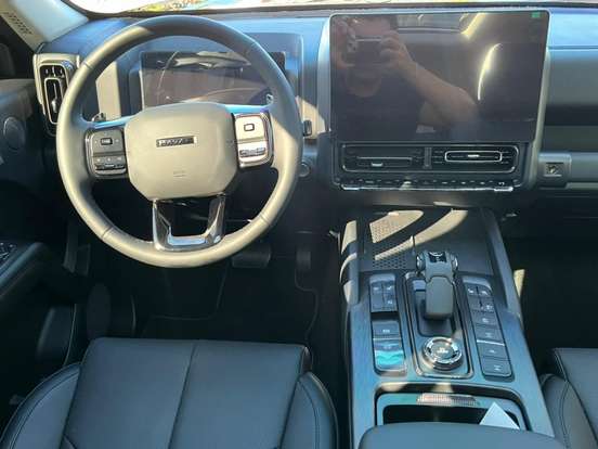 GWM-HAVAL H9-2.4 TURBO DIESEL EXCLUSIVE 4X4 AUTOMÁTICO GWM-HAVAL H9-2025