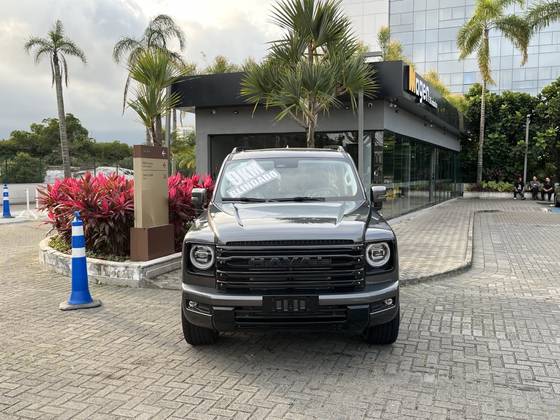 GWM HAVAL H9 2.4 TURBO DIESEL EXCLUSIVE 4X4 AUTOMÁTICO