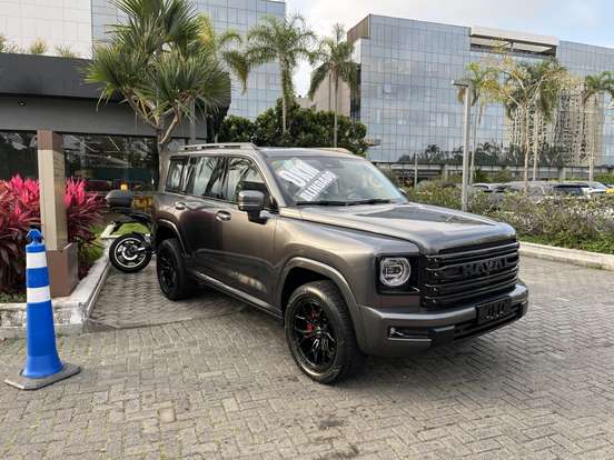 GWM-HAVAL H9-2.4 TURBO DIESEL EXCLUSIVE 4X4 AUTOMÁTICO GWM-HAVAL H9-2025