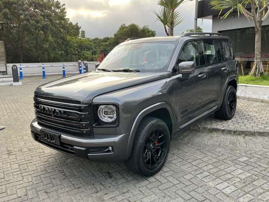 GWM-HAVAL H9-2025