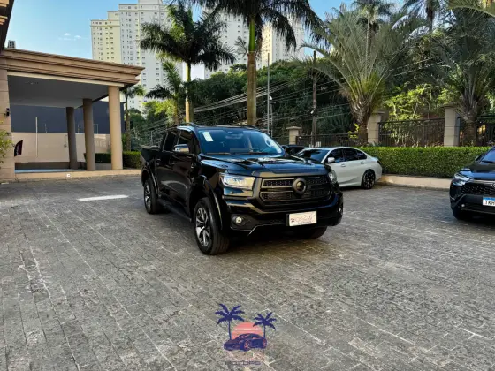 GWM POER P30 2.4 TURBO DIESEL EXCLUSIVE 4X4 AUTOMÁTICO