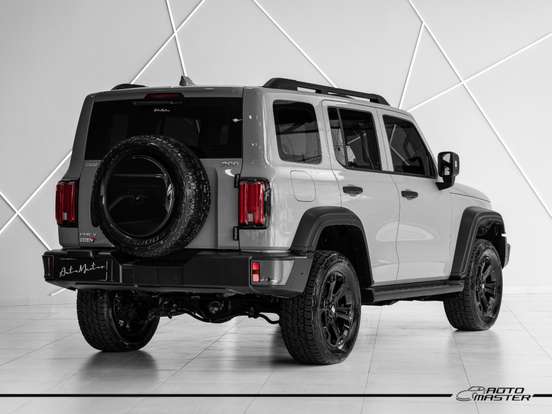 GWM-TANK 300-2.0 HI4-T PHEV 4X4 9HAT GWM-TANK 300-2025
