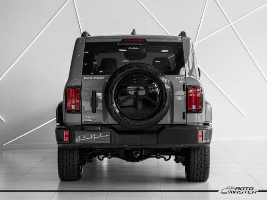 GWM-TANK 300-2.0 HI4-T PHEV 4X4 9HAT GWM-TANK 300-2025