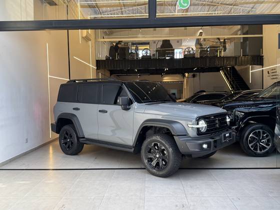 GWM TANK 300 2.0 HI4-T PHEV 4X4 9HAT