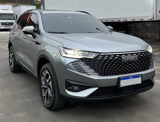GWM HAVAL H6 1.5 PHEV PREMIUM AWD E-TRACTION