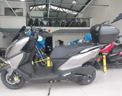HAOJUE BURGMAN ADX 125 HAOJUE BURGMAN ADX 125