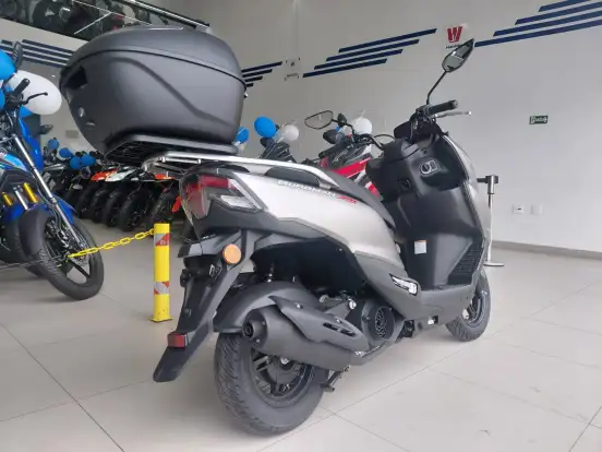 HAOJUE-BURGMAN ADX 125 HAOJUE-BURGMAN ADX 125-2026