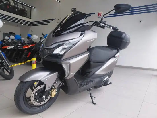 HAOJUE-BURGMAN ADX 125 HAOJUE-BURGMAN ADX 125-2026