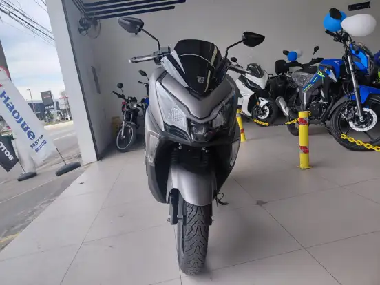 HAOJUE-BURGMAN ADX 125-2026