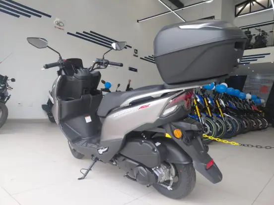 HAOJUE-BURGMAN ADX 125-2026