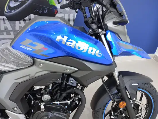 HAOJUE-DL 160-2026