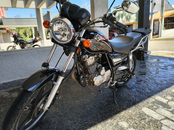 HAOJUE CHOPPER ROAD 150 