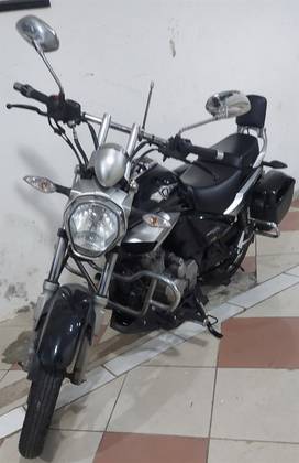 HAOJUE MASTER RIDE 150 