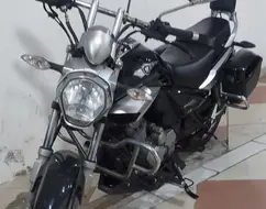 HAOJUE MASTER RIDE 150 HAOJUE MASTER RIDE 150