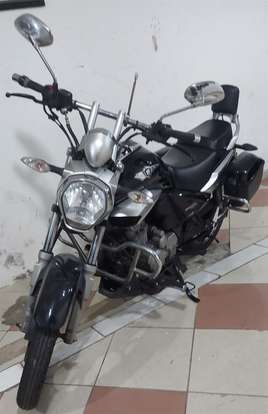 HAOJUE-MASTER RIDE 150-2024