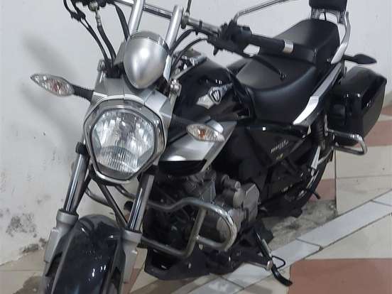 HAOJUE-MASTER RIDE 150 HAOJUE-MASTER RIDE 150-2024