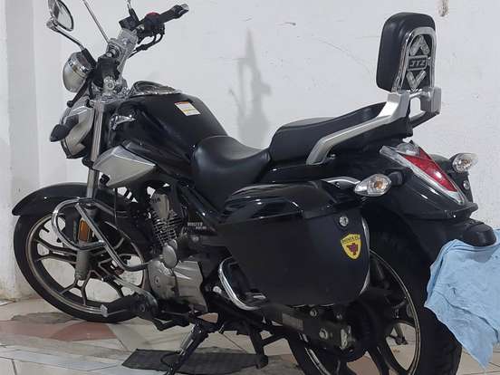 HAOJUE-MASTER RIDE 150 HAOJUE-MASTER RIDE 150-2024