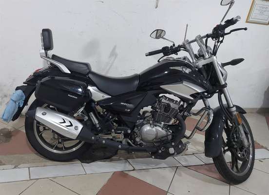 HAOJUE-MASTER RIDE 150-2024