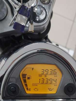 HAOJUE-MASTER RIDE 150-2024