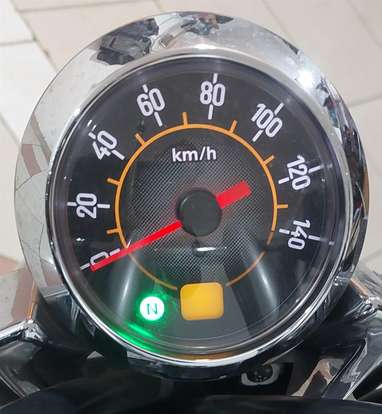 HAOJUE-MASTER RIDE 150-2024
