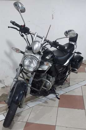 HAOJUE-MASTER RIDE 150-2024