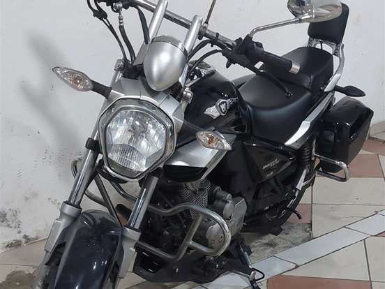 HAOJUE-MASTER RIDE 150 HAOJUE-MASTER RIDE 150-2024