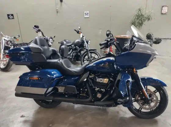 HARLEY-DAVIDSON ROAD GLIDE LIMITED HARLEY-DAVIDSON ROAD GLIDE LIMITED