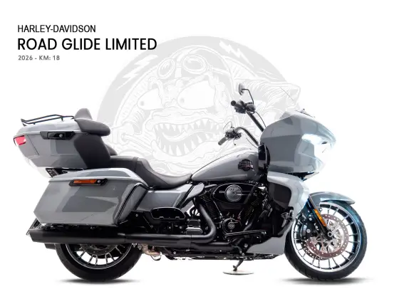 HARLEY-DAVIDSON ROAD GLIDE LIMITED HARLEY-DAVIDSON ROAD GLIDE LIMITED