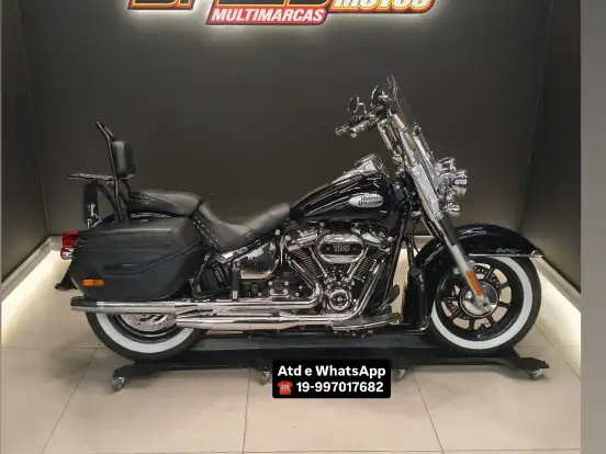HARLEY-DAVIDSON-SOFTAIL HERITAGE CLASSIC 114 HARLEY-DAVIDSON-SOFTAIL HERITAGE CLASSIC 114-2022