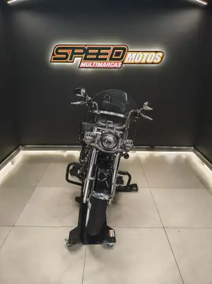 HARLEY-DAVIDSON-SOFTAIL HERITAGE CLASSIC 114-2022