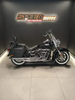 HARLEY-DAVIDSON-SOFTAIL HERITAGE CLASSIC 114-2022