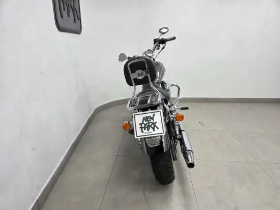 HARLEY-DAVIDSON-SPORTSTER 1200 XL CUSTOM-2014