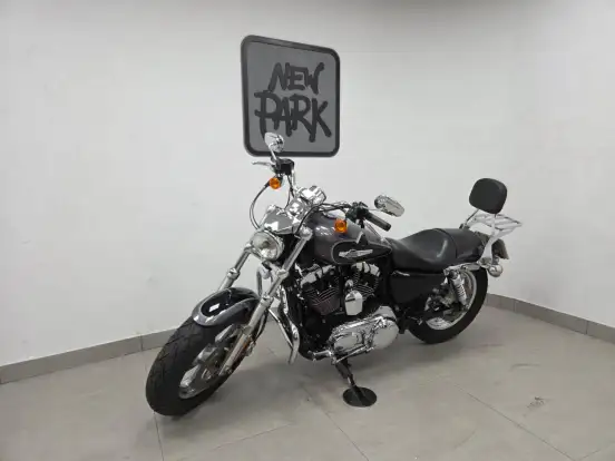 HARLEY-DAVIDSON-SPORTSTER 1200 XL CUSTOM HARLEY-DAVIDSON-SPORTSTER 1200 XL CUSTOM-2014