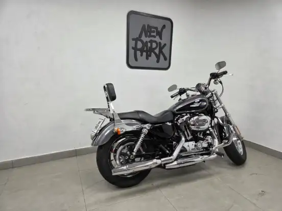 HARLEY-DAVIDSON-SPORTSTER 1200 XL CUSTOM-2014