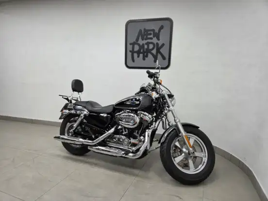 HARLEY-DAVIDSON-SPORTSTER 1200 XL CUSTOM-2014
