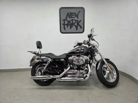 HARLEY-DAVIDSON-SPORTSTER 1200 XL CUSTOM-2014