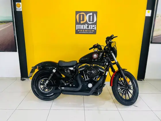 HARLEY-DAVIDSON SPORTSTER IRON 883 HARLEY-DAVIDSON SPORTSTER IRON 883