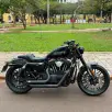 HARLEY-DAVIDSON SPORTSTER ROADSTER HARLEY-DAVIDSON SPORTSTER ROADSTER