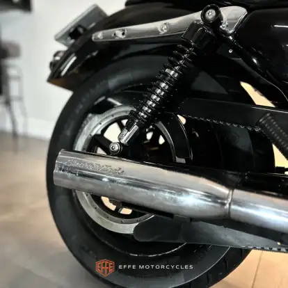 HARLEY-DAVIDSON-SPORTSTER XL 883-2007