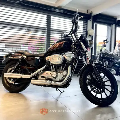 HARLEY-DAVIDSON-SPORTSTER XL 883-2007