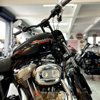HARLEY-DAVIDSON-SPORTSTER XL 883-2007