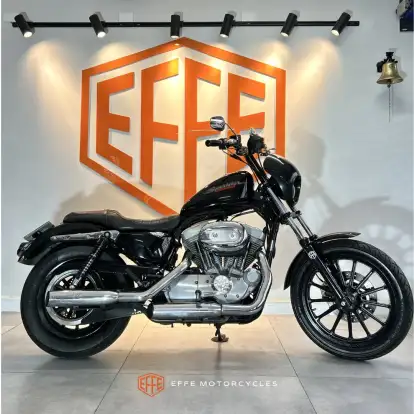 HARLEY-DAVIDSON-SPORTSTER XL 883-2007