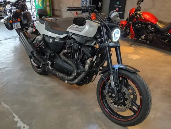 HARLEY-DAVIDSON SPORTSTER XR 1200X HARLEY-DAVIDSON SPORTSTER XR 1200X