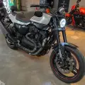 HARLEY-DAVIDSON SPORTSTER XR 1200X HARLEY-DAVIDSON SPORTSTER XR 1200X